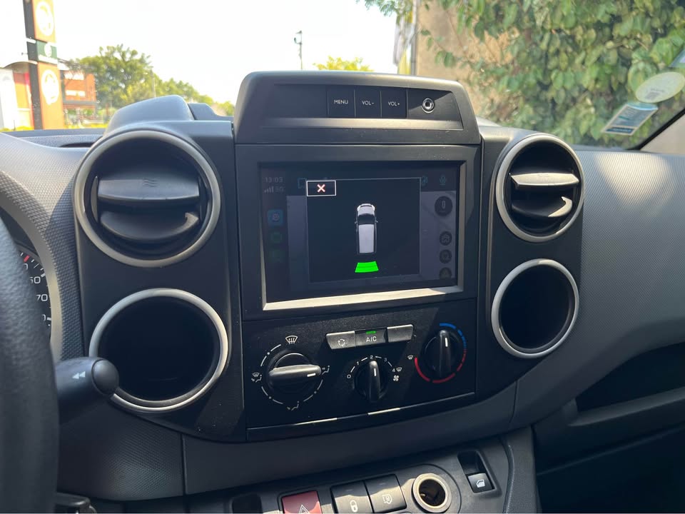 Citroën berlingo 2017  105 000 km