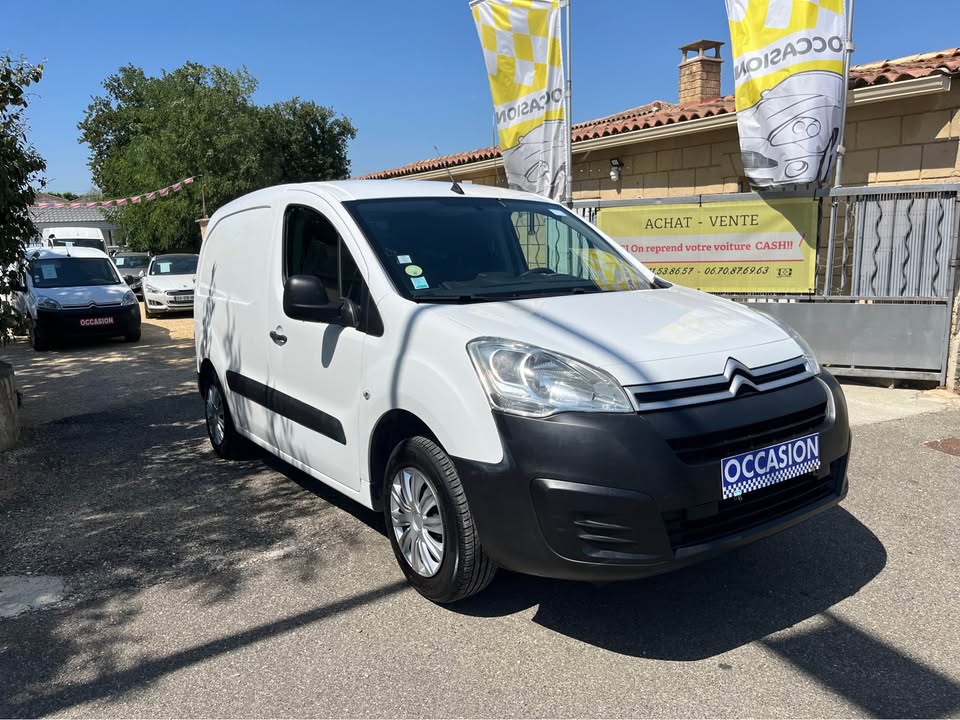 Citroën berlingo 2017  105 000 km