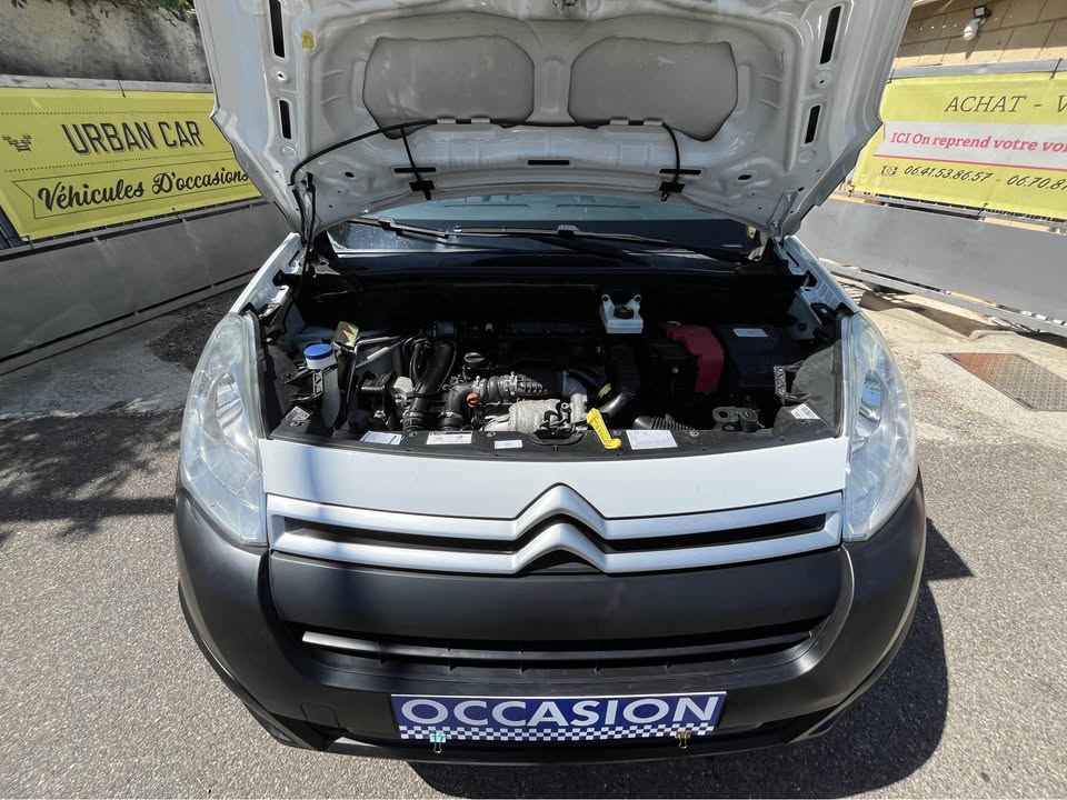 Citroën berlingo 2017  105 000 km