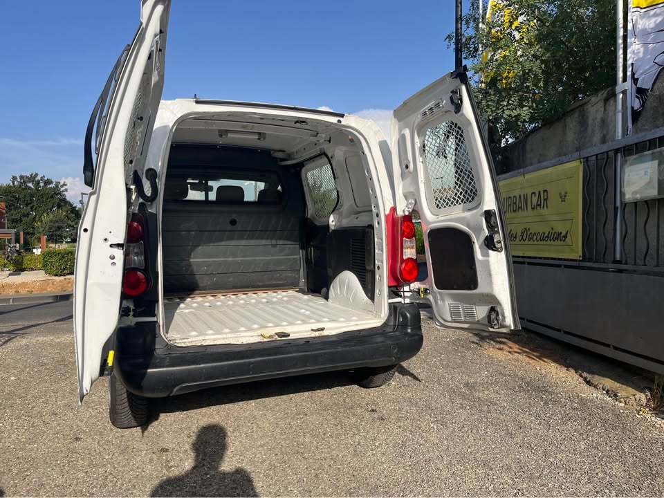 Citroën berlingo   2019   105 000 km   DIESEL