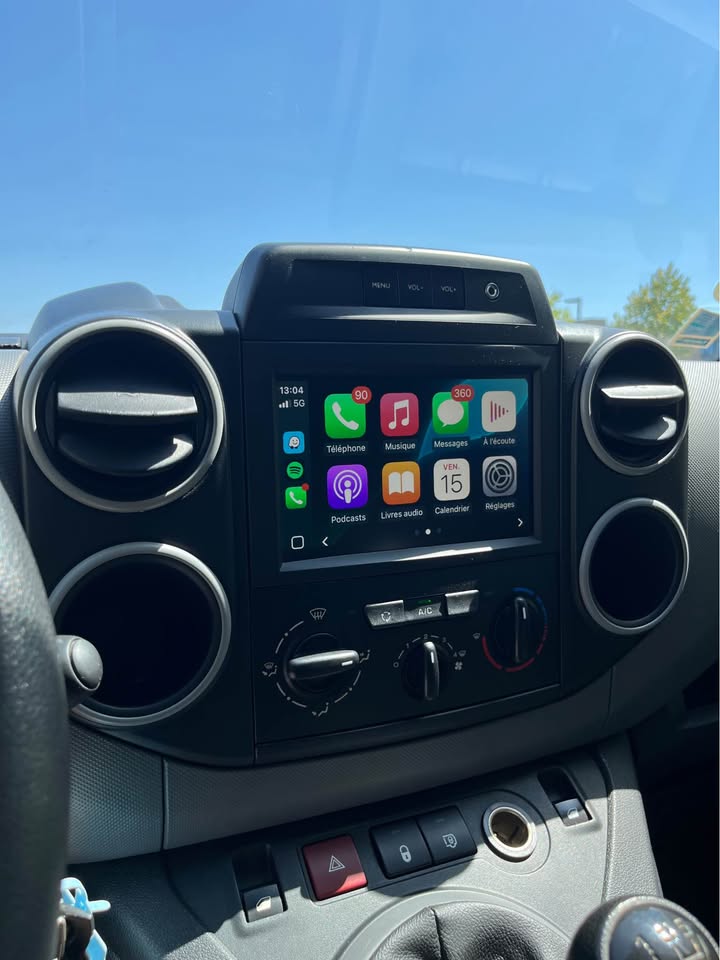 Citroën berlingo 2017  105 000 km