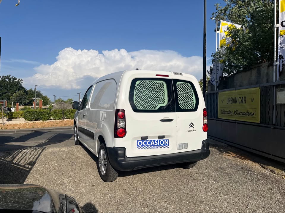 Citroën berlingo   2019   105 000 km   DIESEL