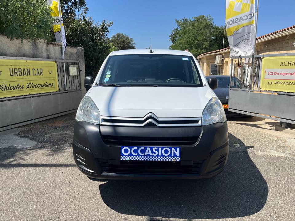Citroën berlingo 2017  105 000 km