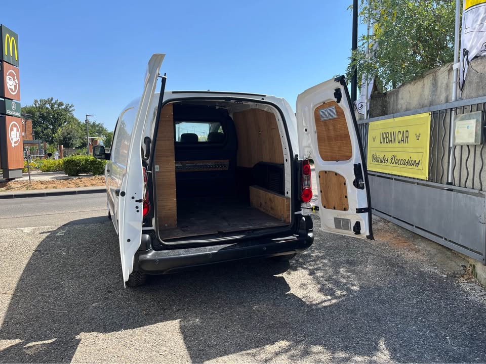 Citroën berlingo 2017  105 000 km