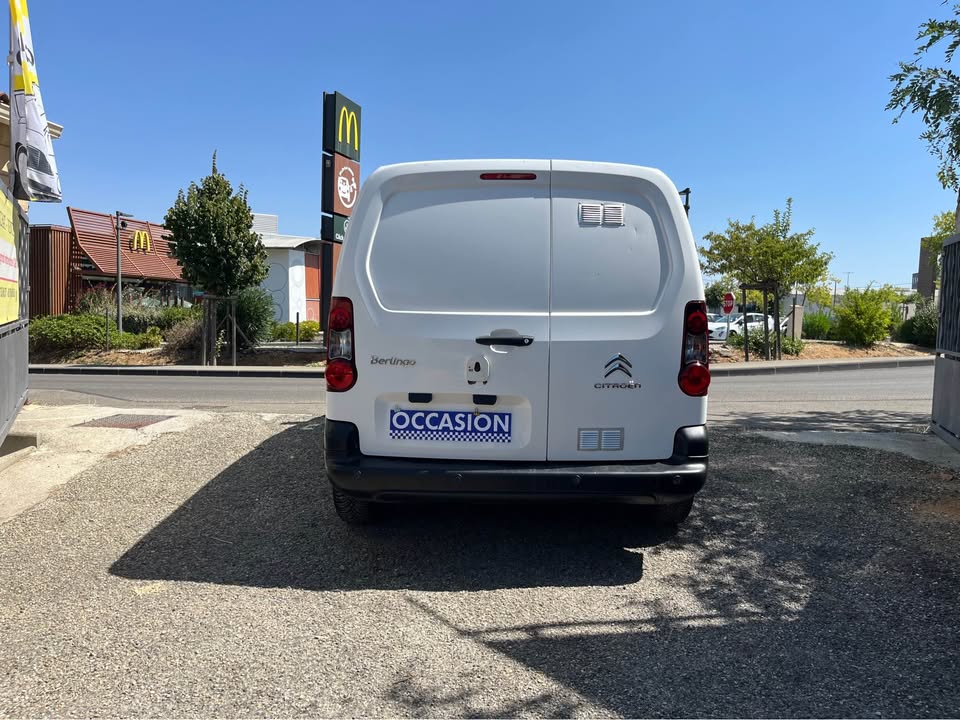 Citroën berlingo 2017  105 000 km
