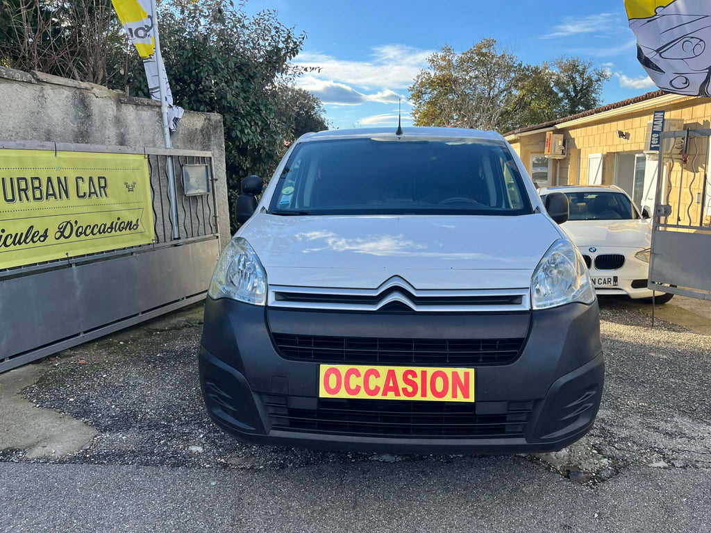 CITROEN BERLINGO II  1.6 BLUEHDI 100ch  S&S CLUB M ETG6   Boite Automatique   Diesel