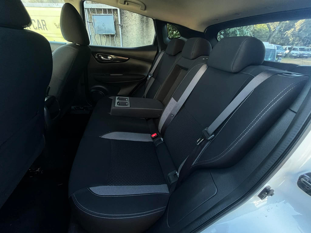 NISSAN QASHQAI II DIESEL 2017