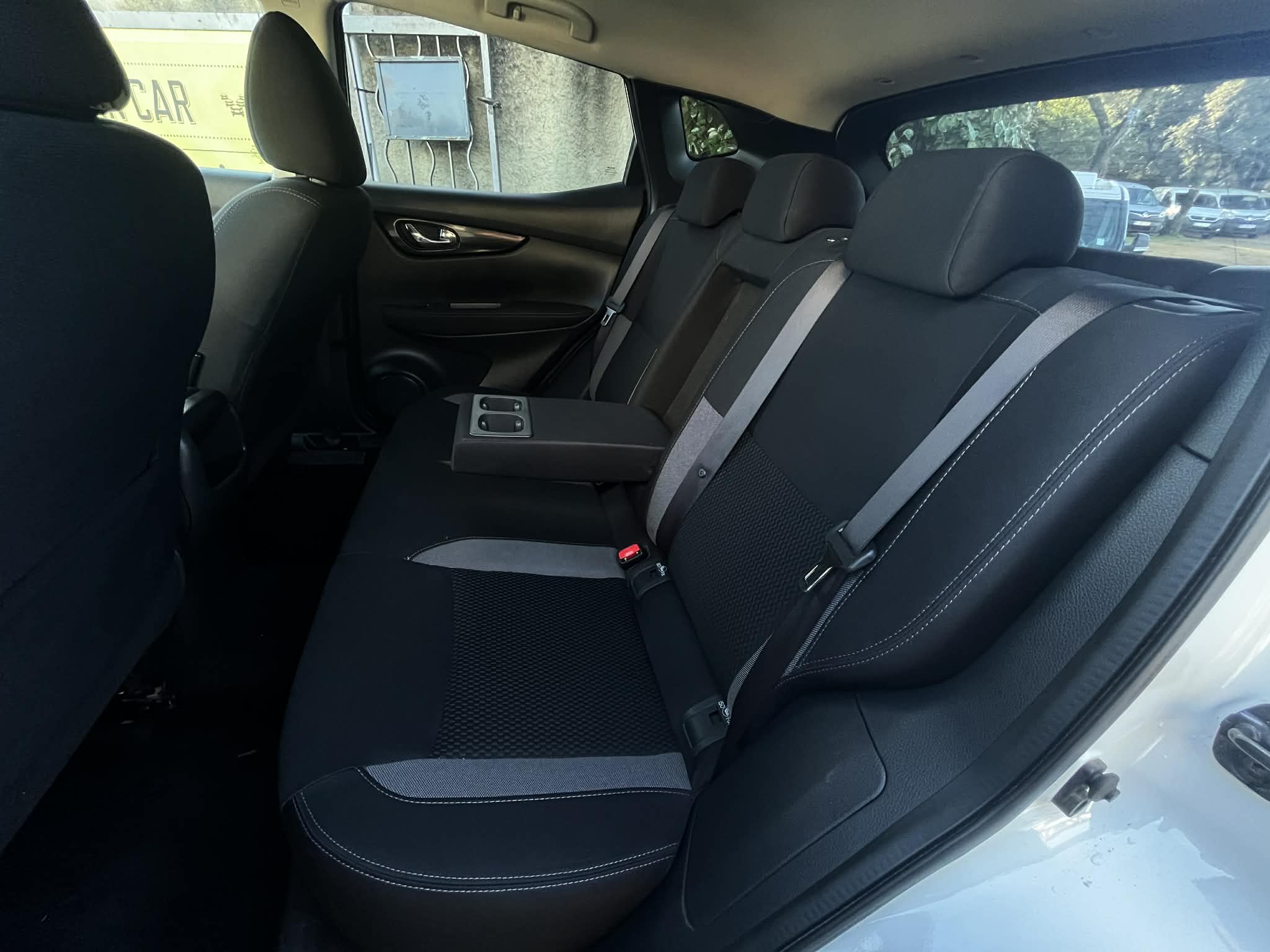 NISSAN QASHQAI II DIESEL 2017