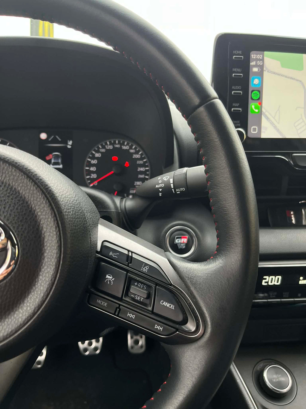 Toyota Yaris GR  262 ch  2021   24 000 km