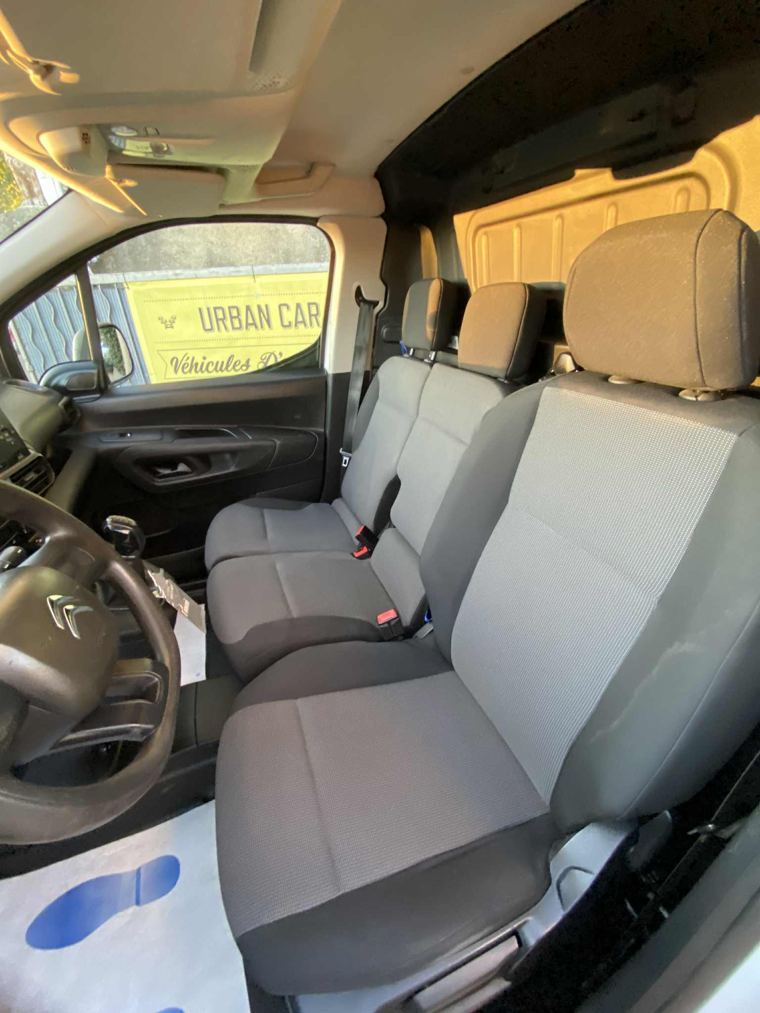 Citroen Berlingo 3 2019 1.6 HDi 114000 Kilomètres