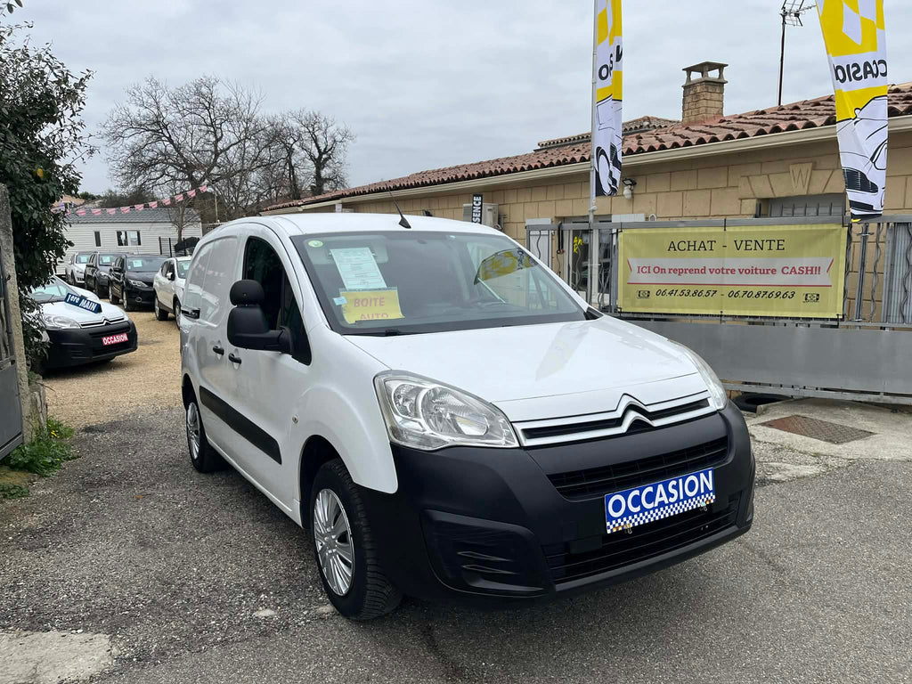 CITROËN Berlingo M 1.6 BLUEHDI 100ch Boîte Automatique DIESEL  212 000 KM