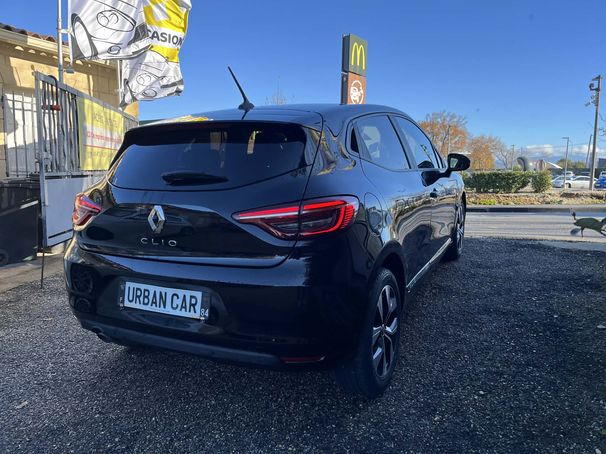 RENAULT CLIO V  1.0 TCE 90ch  EVOLUTION  30 000 km   2023