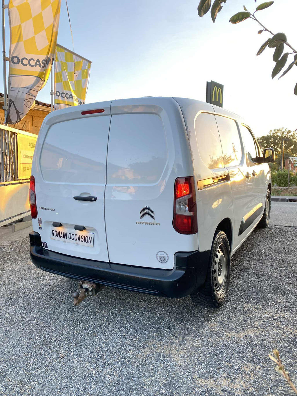 Citroen Berlingo 3 2019 1.6 HDi 114000 Kilomètres