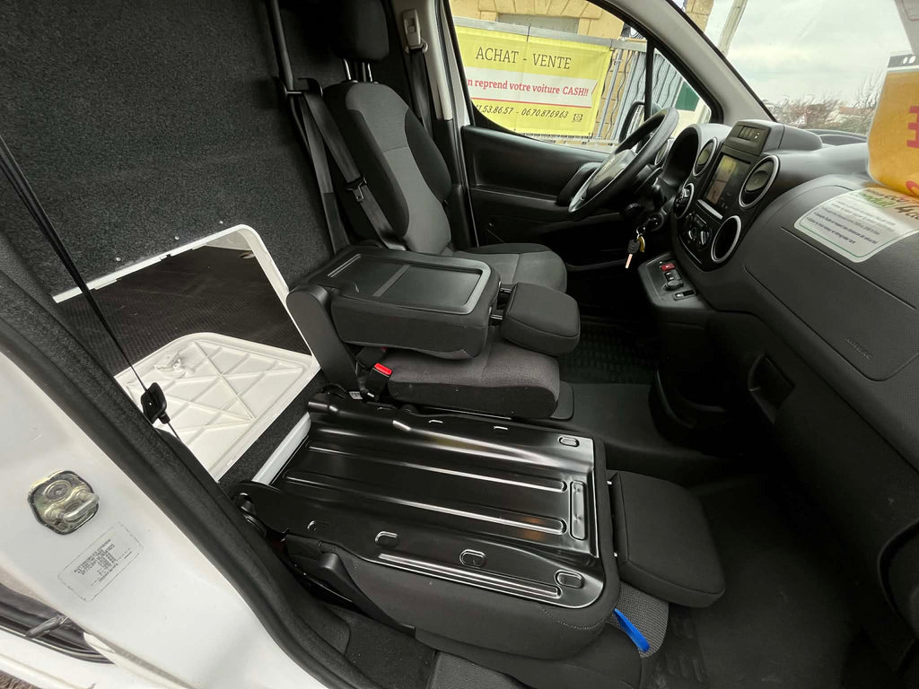 CITROËN Berlingo M 1.6 BLUEHDI 100ch Boîte Automatique DIESEL  212 000 KM