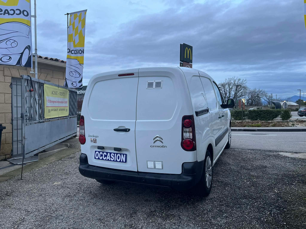 Citroën Berlingo  2017  Diesel   199 700 KM   ENTRETIEN COMPLET A JOUR !!!