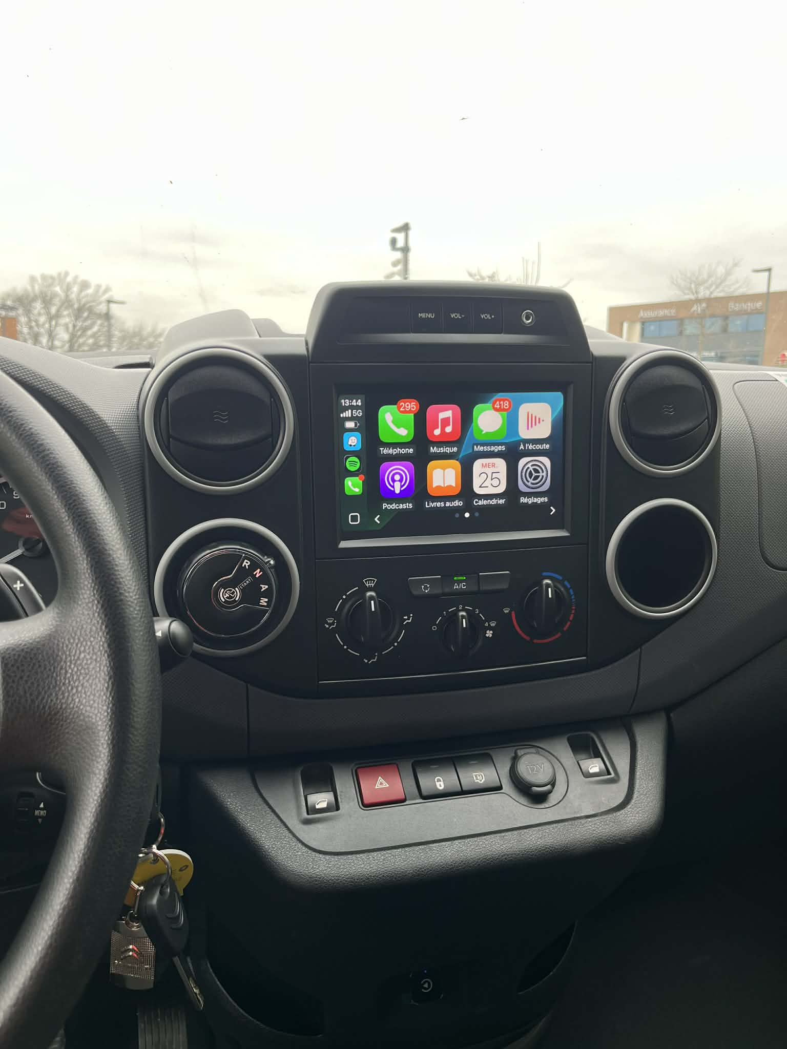 CITROËN Berlingo M 1.6 BLUEHDI 100ch Boîte Automatique DIESEL  212 000 KM