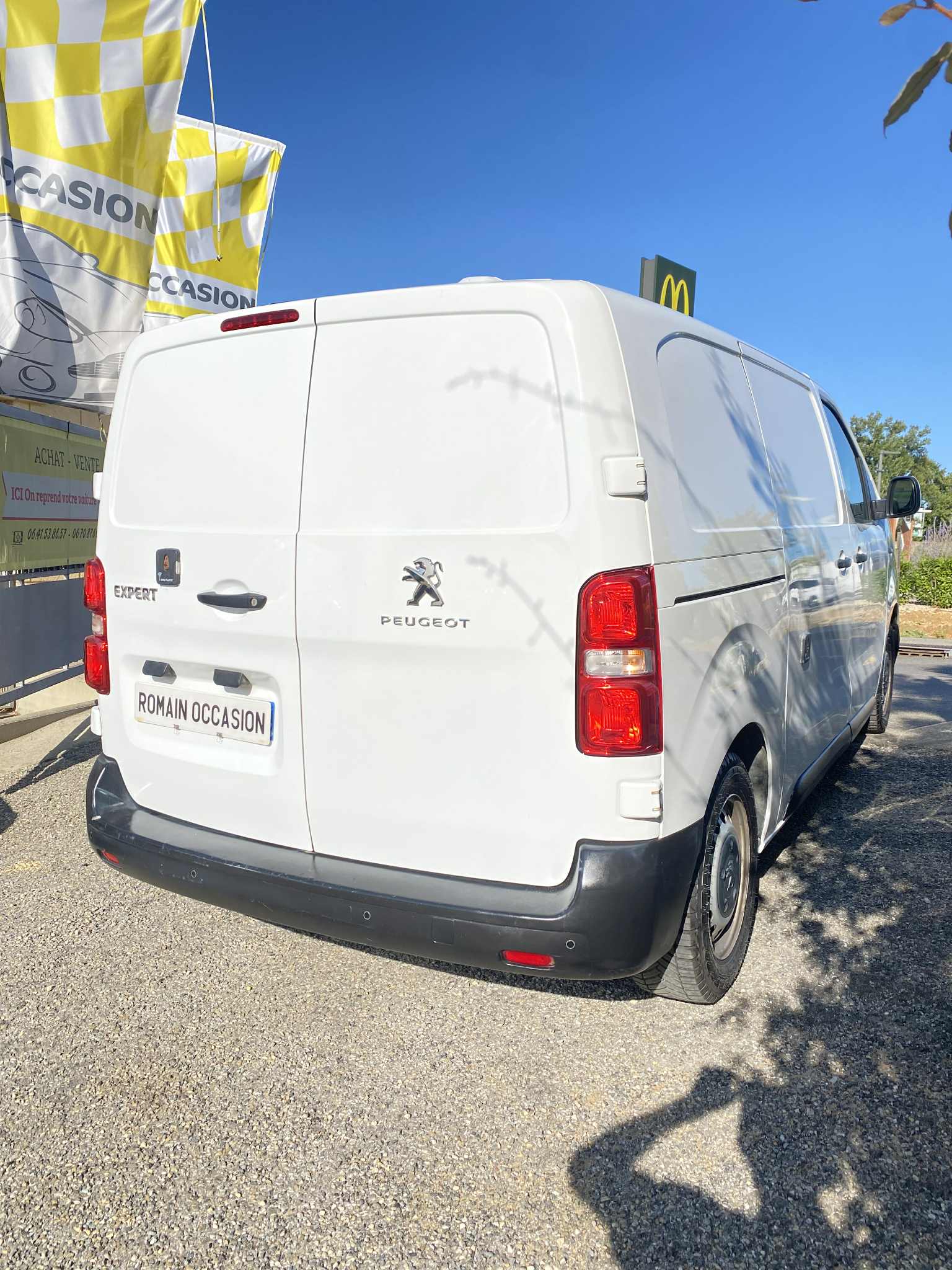 Peugeot Expert 2018 1.6 HD 106 000 KM