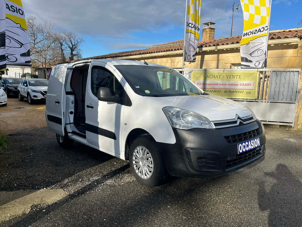 1.6 BLUEHDI 100ch  Boîte Automatique   199 000km 2018