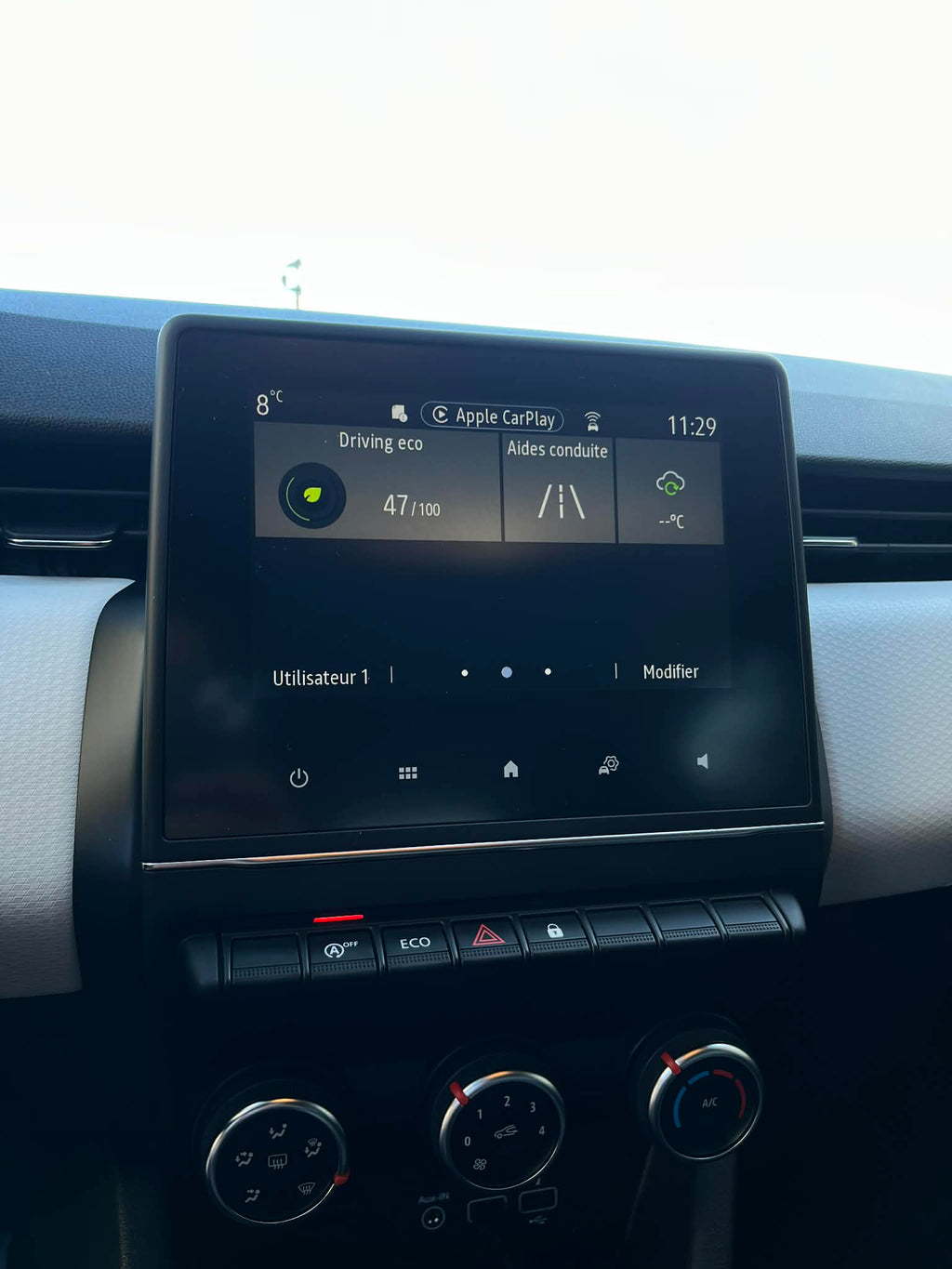 RENAULT CLIO V  1.0 TCE 90ch  EVOLUTION  30 000 km   2023