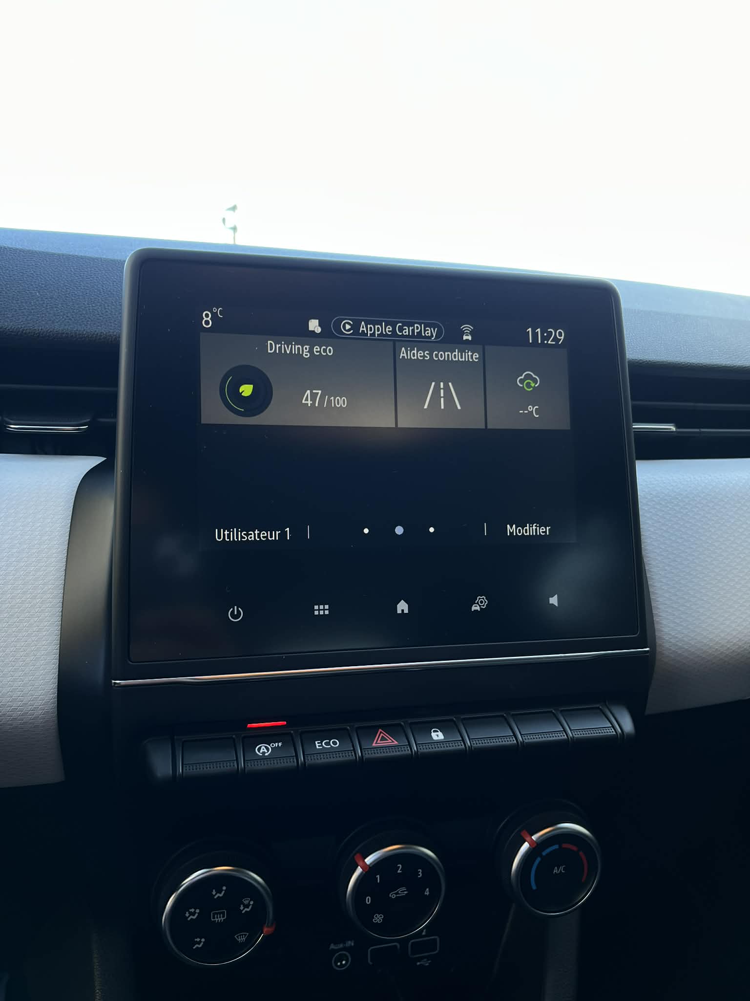 RENAULT CLIO V  1.0 TCE 90ch  EVOLUTION  30 000 km   2023