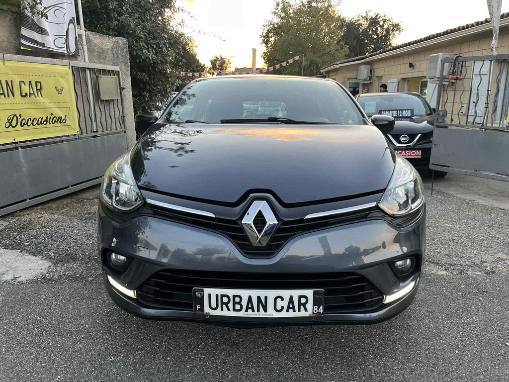 RENAULT CLIO IV (2) 1.5 DCI 75 ENERGY LIMITED