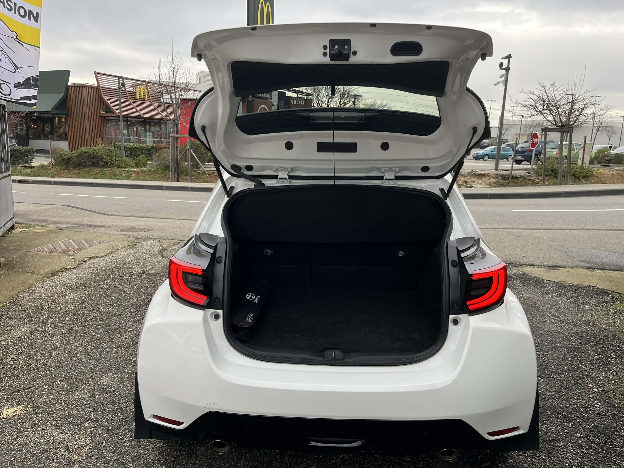 Toyota Yaris GR  262 ch  2021   24 000 km