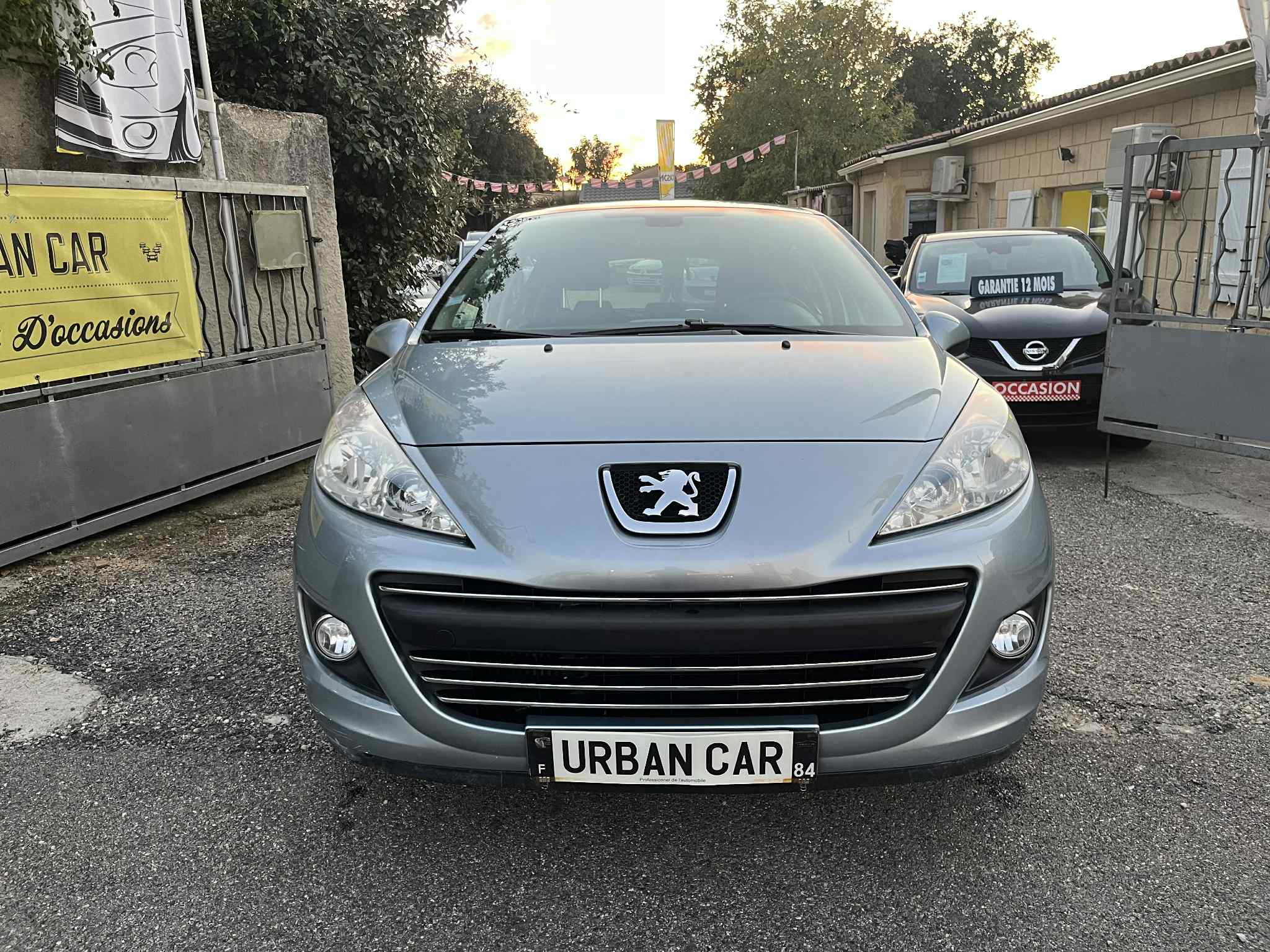 PEUGEOT 207 (2) 1.6 HDI 92 FAP 5CV ACTIVE 5P