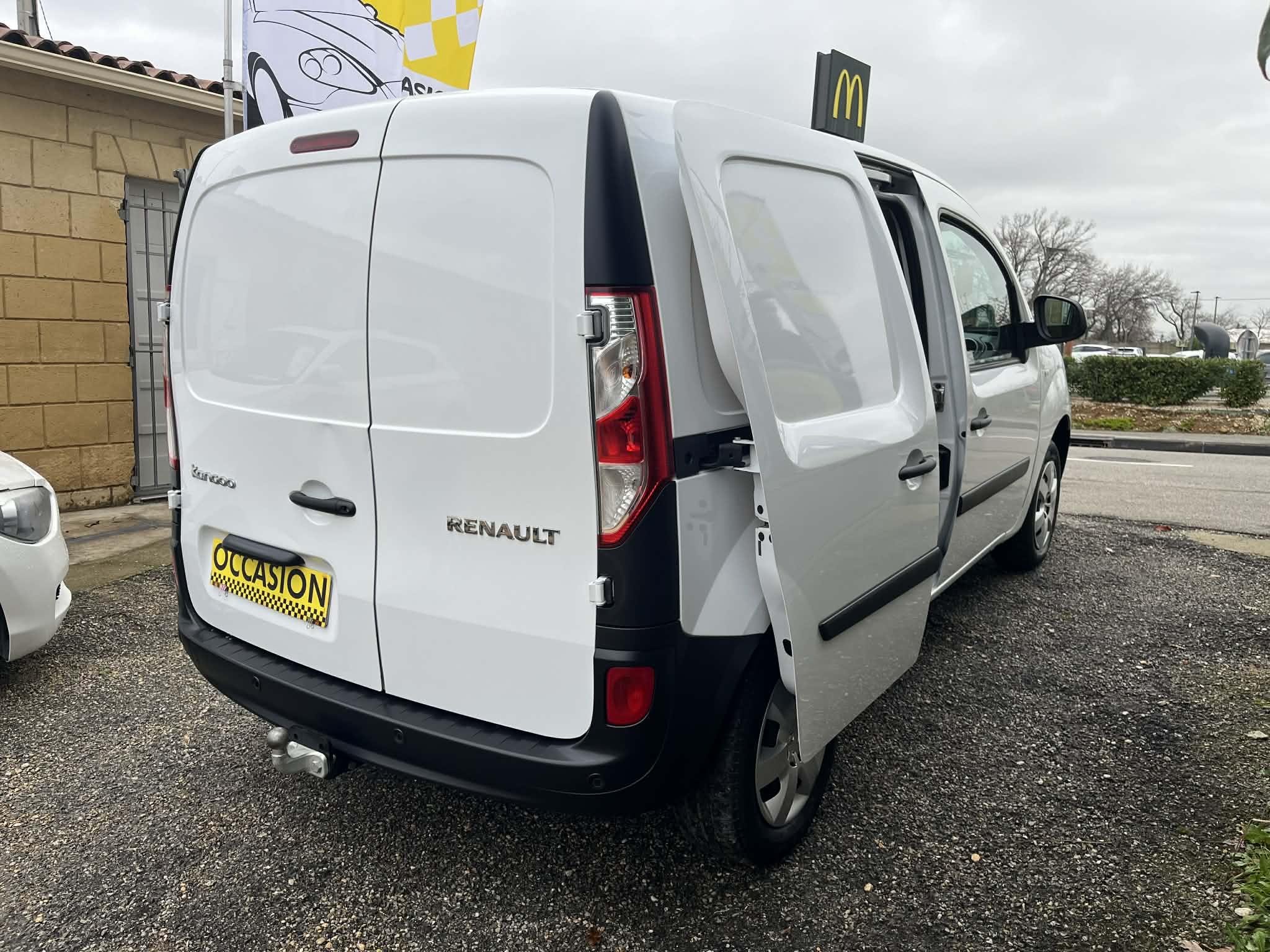 RENAULT KANGOO EXPRESS II  EXTRA R-LINK BLUE DCI 95  56 000 km  2021