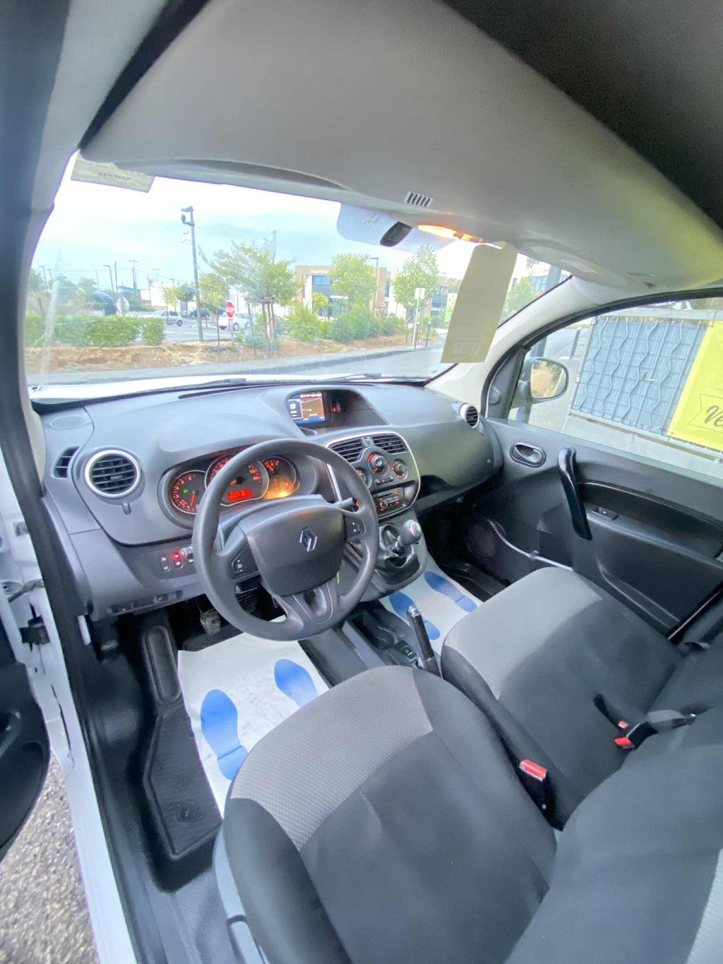 Renault Kangoo II  1.5 DCi 95 CV 92000 Kilomètres