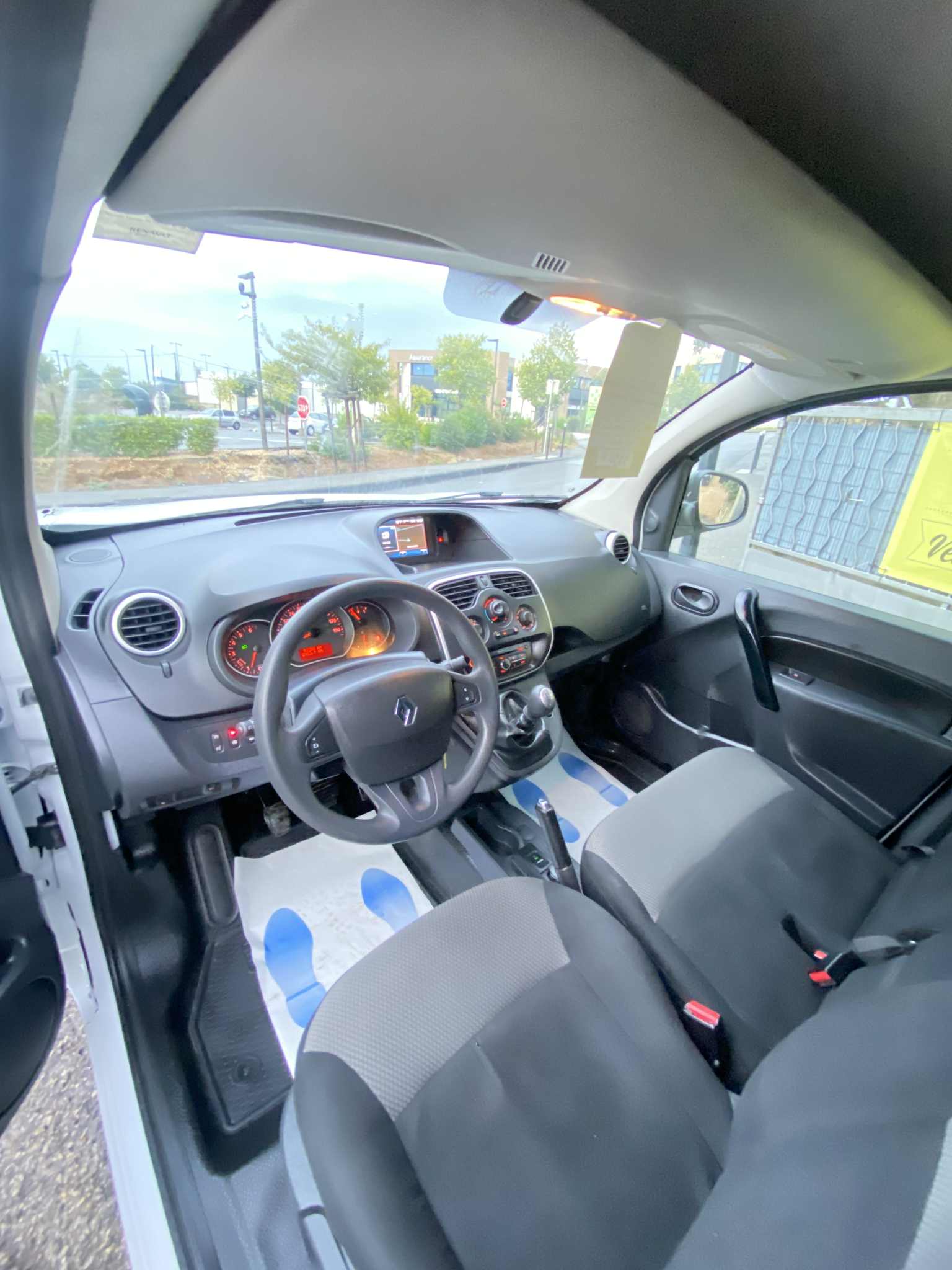 Renault Kangoo II  1.5 DCi 95 CV 92000 Kilomètres