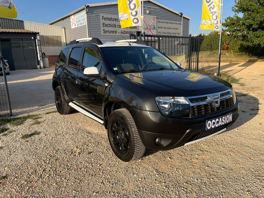 DACIA DUSTER (2) 1.5 DCI 90 DUSTER 4X2   DIESEL  MANUEL
