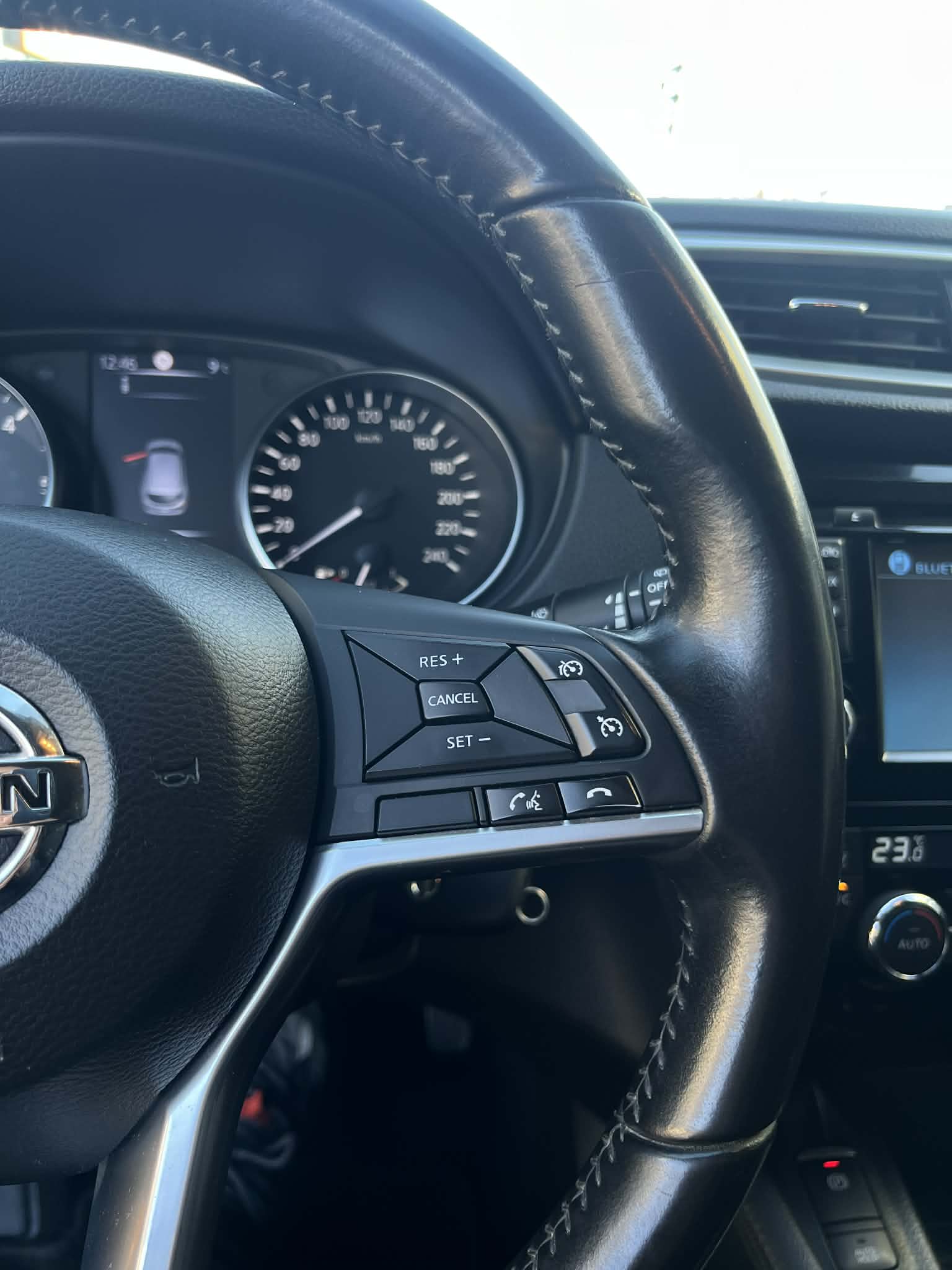 NISSAN QASHQAI II DIESEL 2017