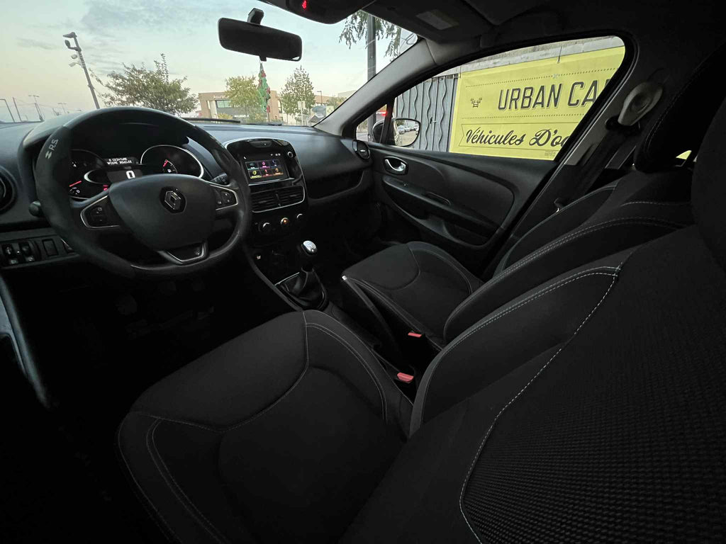 RENAULT CLIO IV (2) 1.5 DCI 75 ENERGY LIMITED