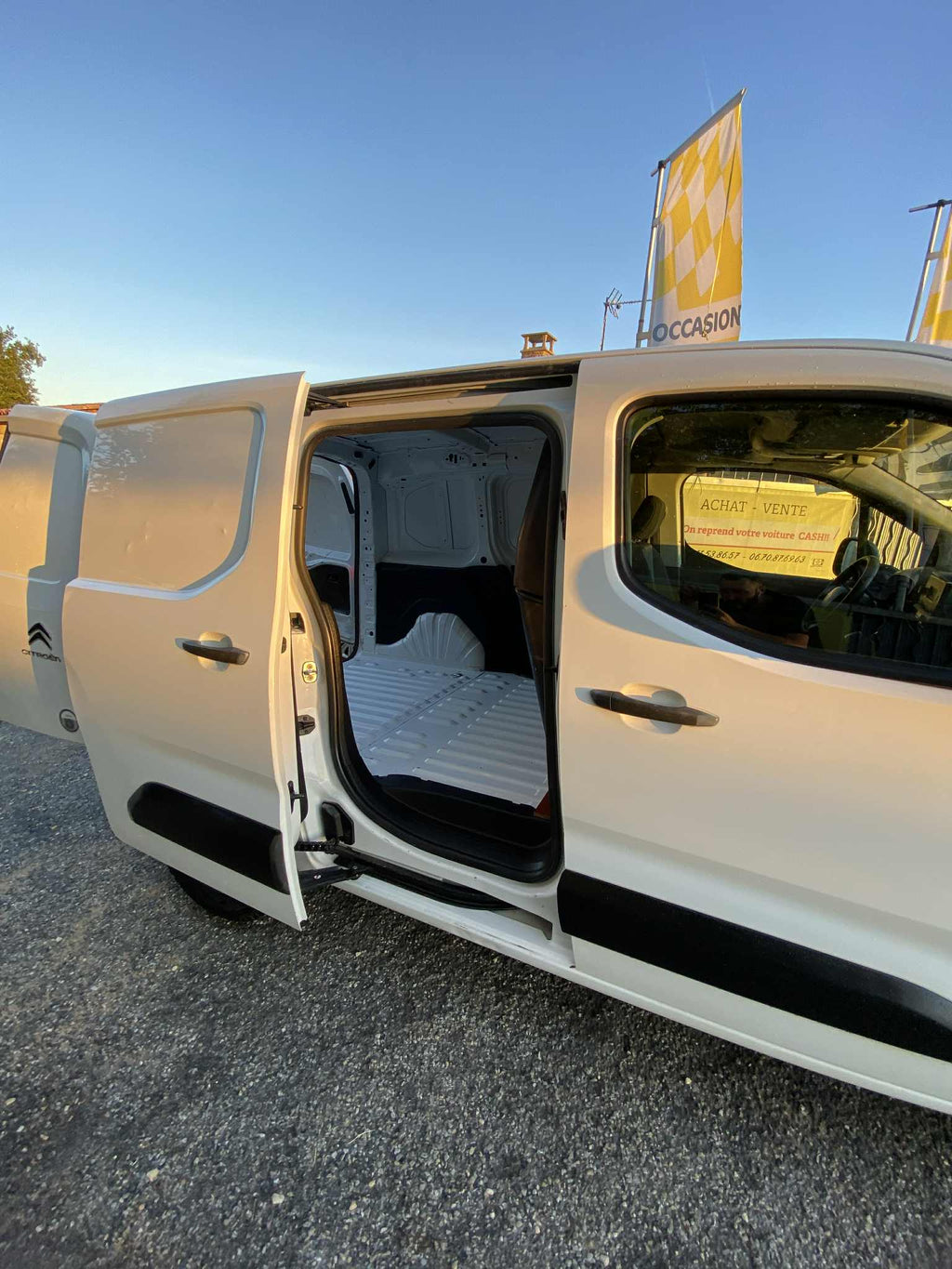 Citroen Berlingo 3 2019 1.6 HDi 114000 Kilomètres