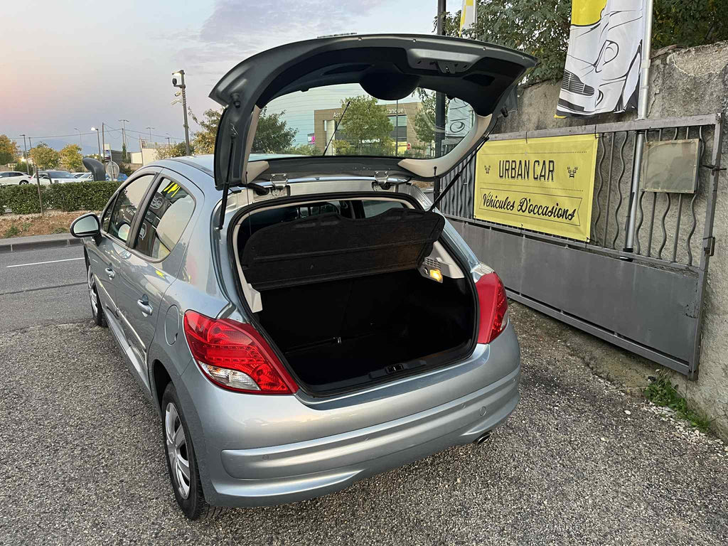 PEUGEOT 207 (2) 1.6 HDI 92 FAP 5CV ACTIVE 5P