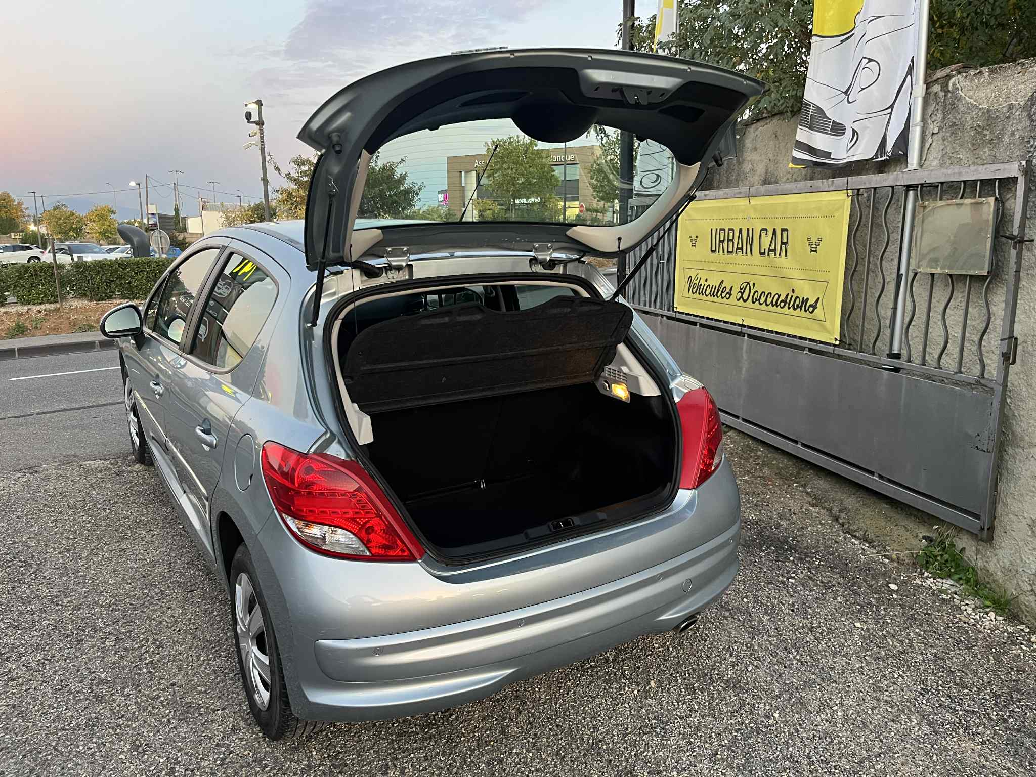 PEUGEOT 207 (2) 1.6 HDI 92 FAP 5CV ACTIVE 5P