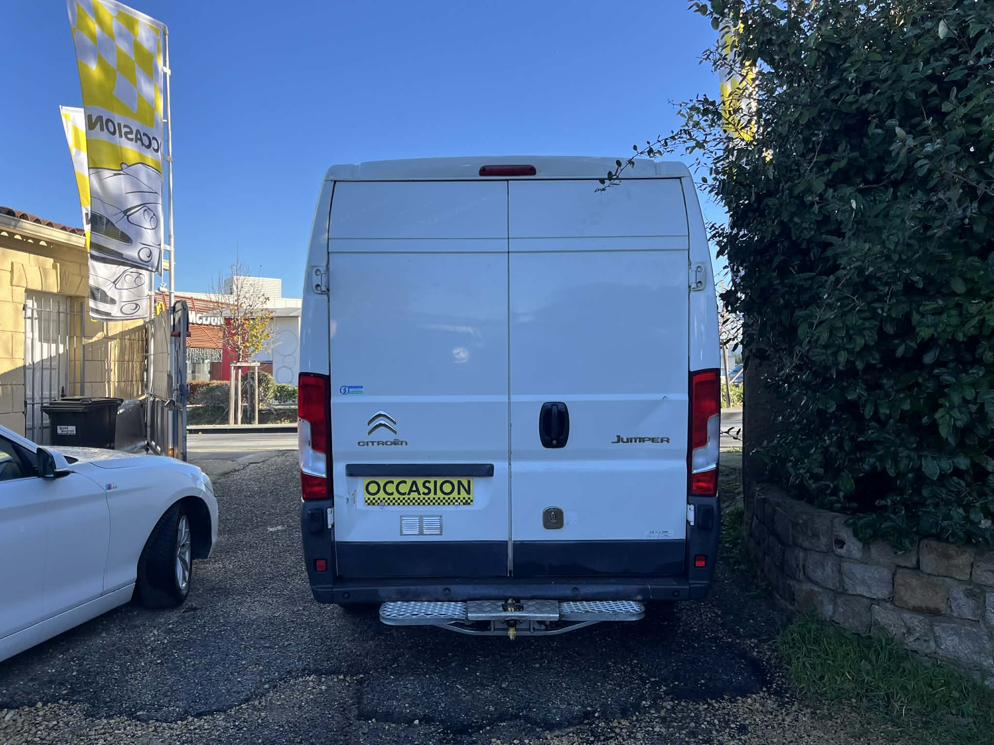 CITROEN JUMPER II    35   L3H2   2.0 BLUEHDI 130ch  DIESEL  CONFORT   Boite manuel