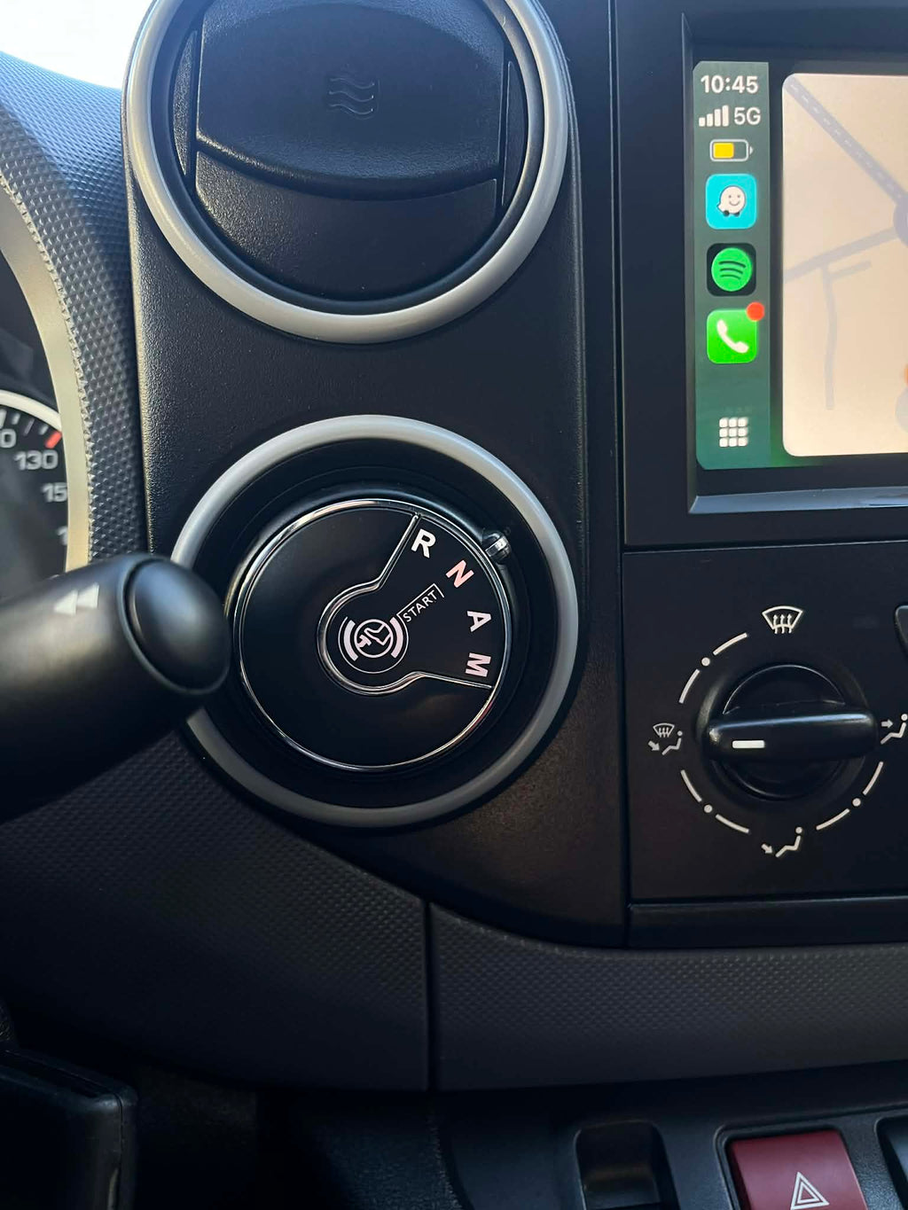 1.6 BLUEHDI 100ch  Boîte Automatique   199 000km 2018