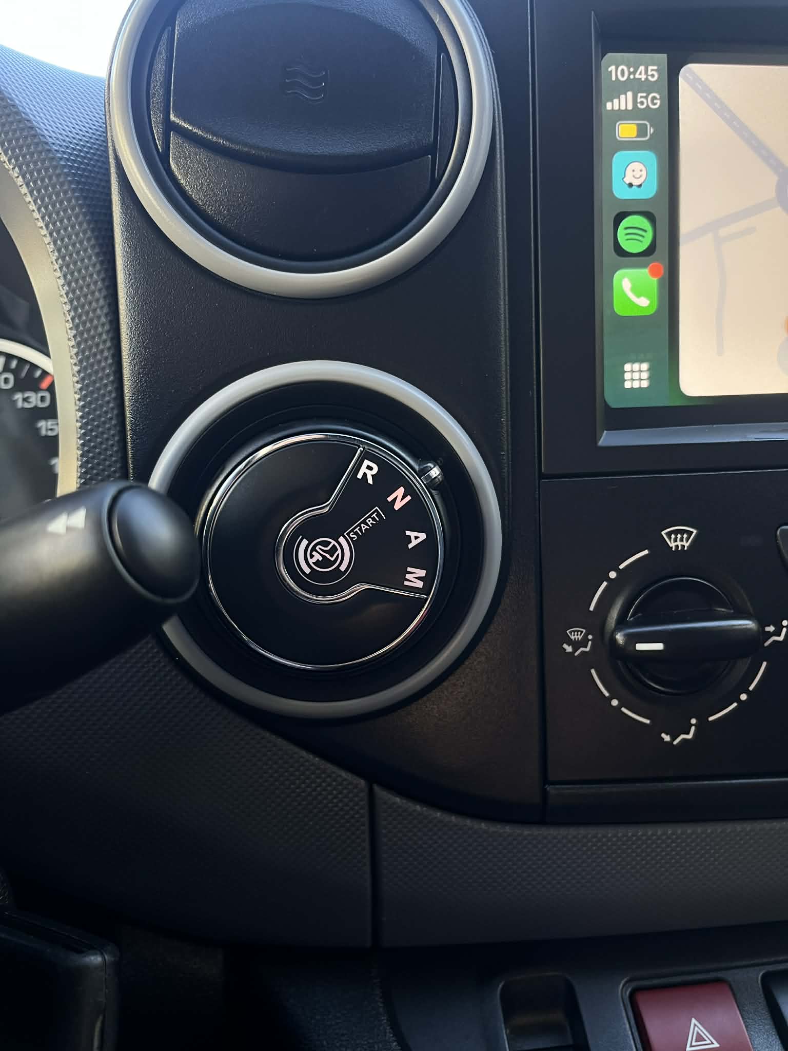 1.6 BLUEHDI 100ch  Boîte Automatique   199 000km 2018