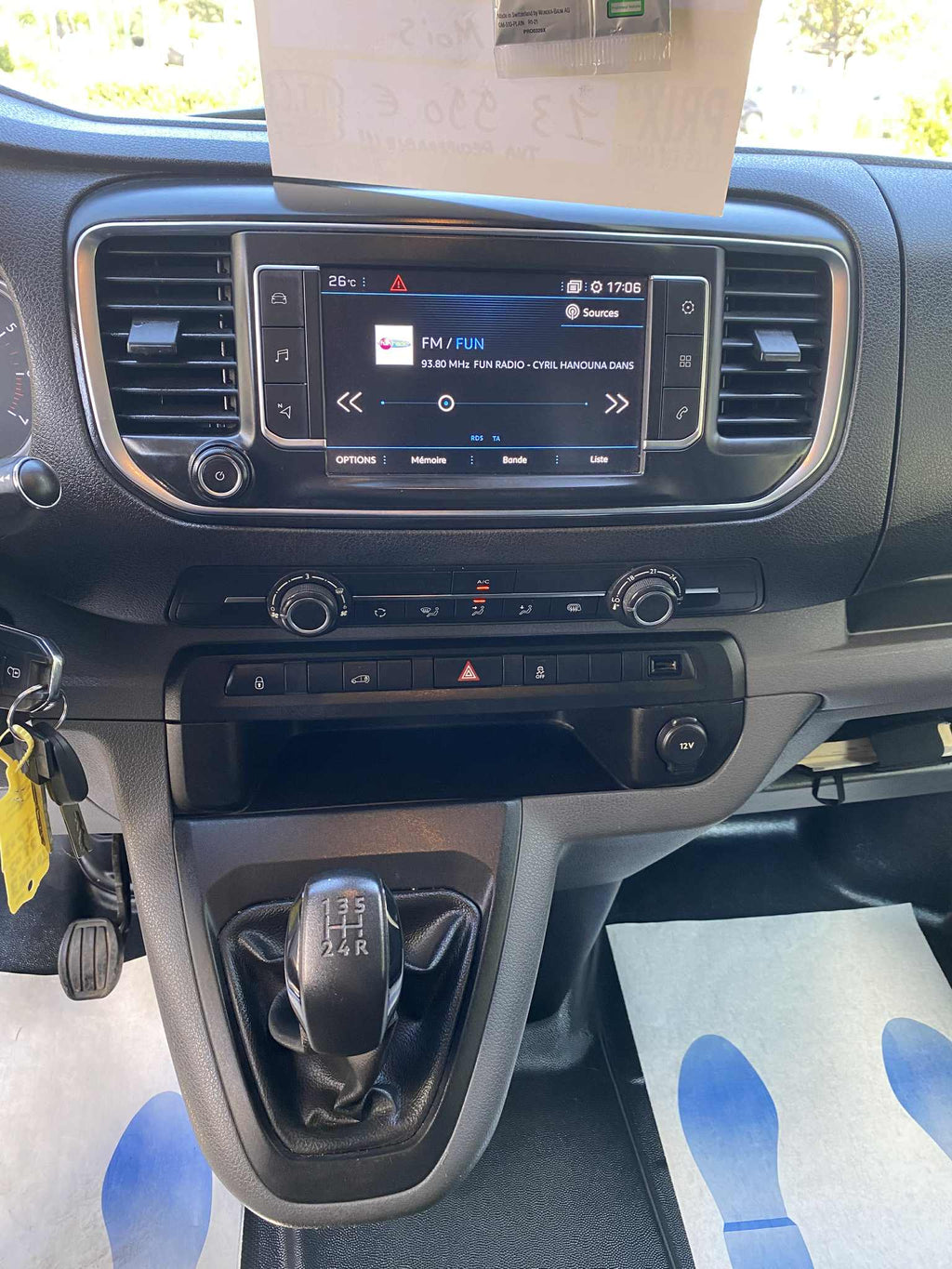 Peugeot Expert 2018 1.6 HD 106 000 KM