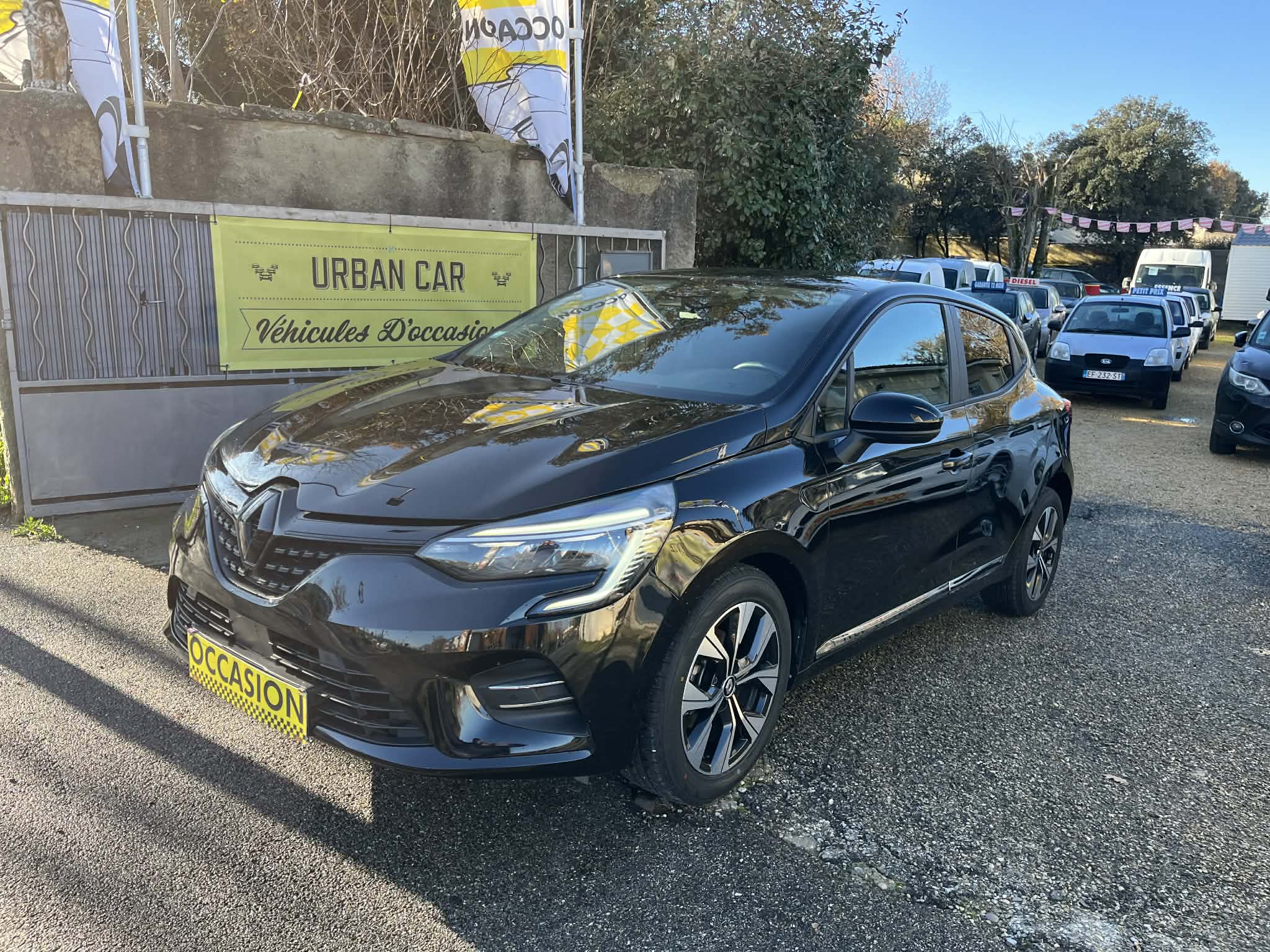 RENAULT CLIO V  1.0 TCE 90ch  EVOLUTION  30 000 km   2023