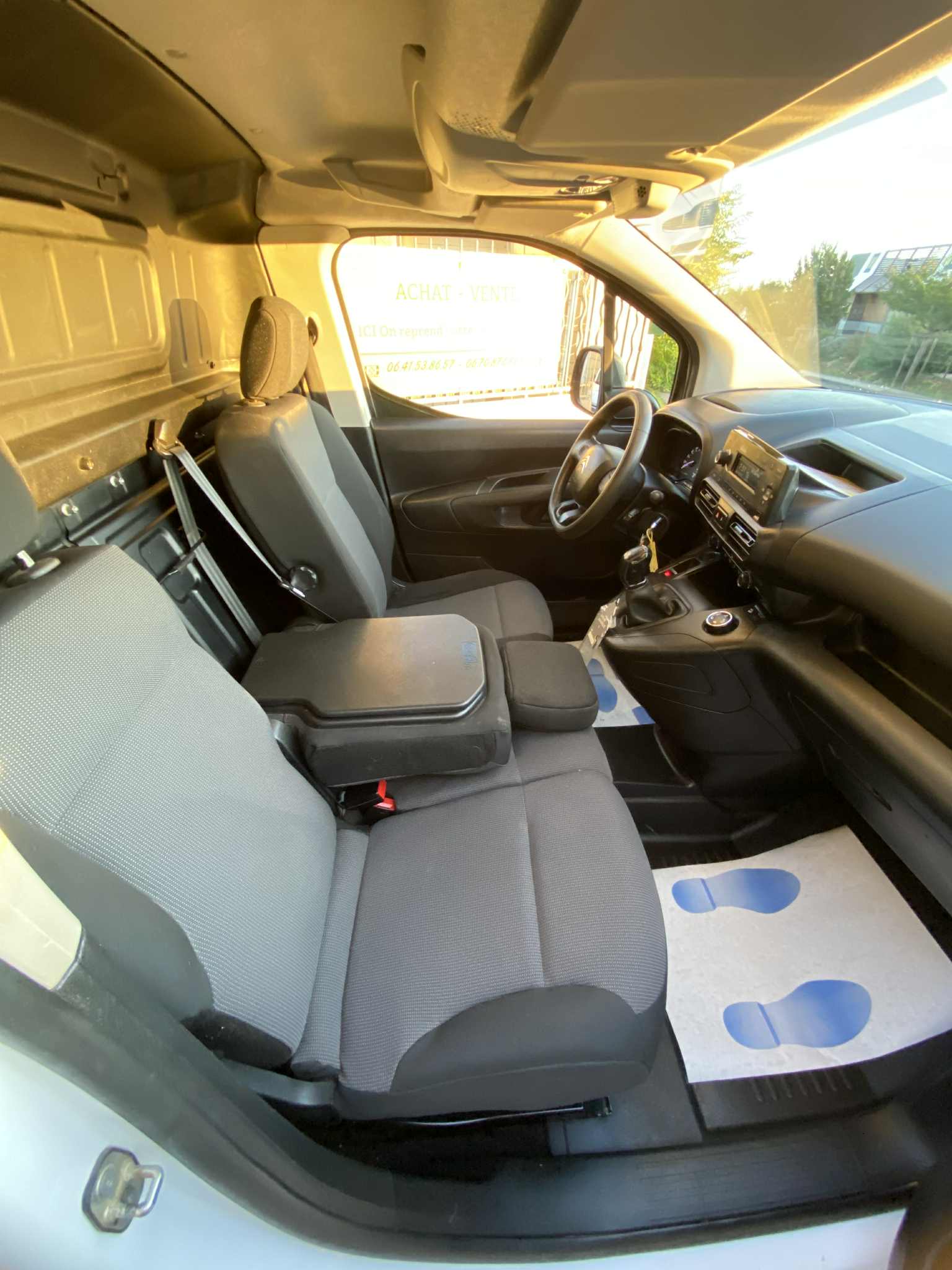 Citroen Berlingo 3 2019 1.6 HDi 114000 Kilomètres