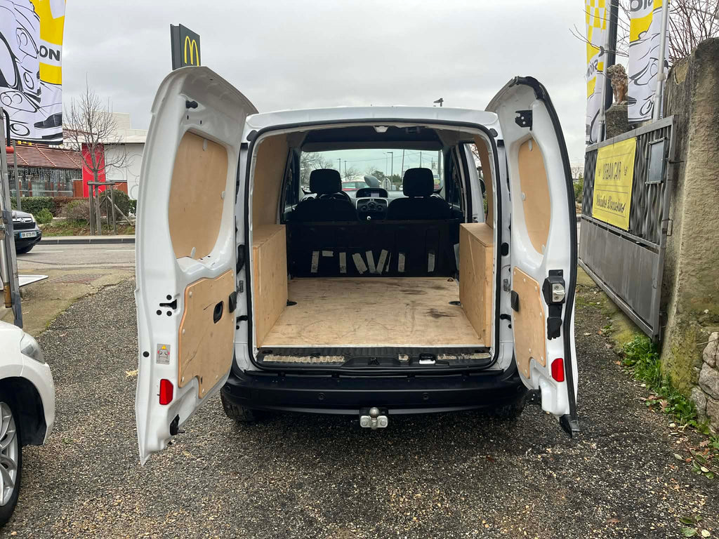 RENAULT KANGOO EXPRESS II  EXTRA R-LINK BLUE DCI 95  56 000 km  2021