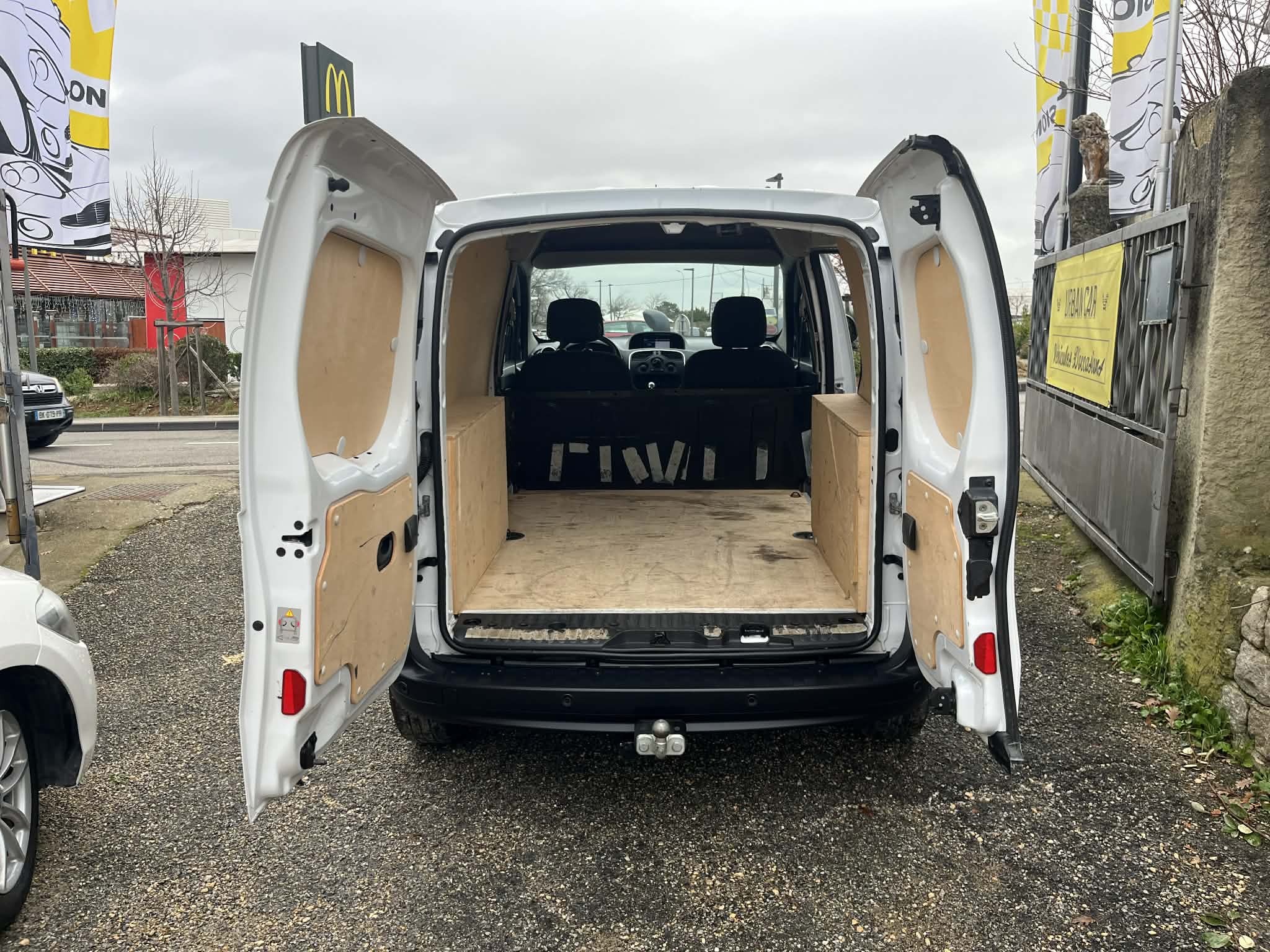 RENAULT KANGOO EXPRESS II  EXTRA R-LINK BLUE DCI 95  56 000 km  2021