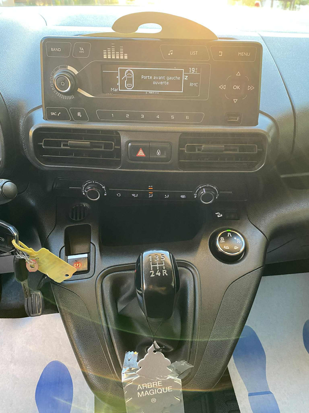 Citroen Berlingo 3 2019 1.6 HDi 114000 Kilomètres