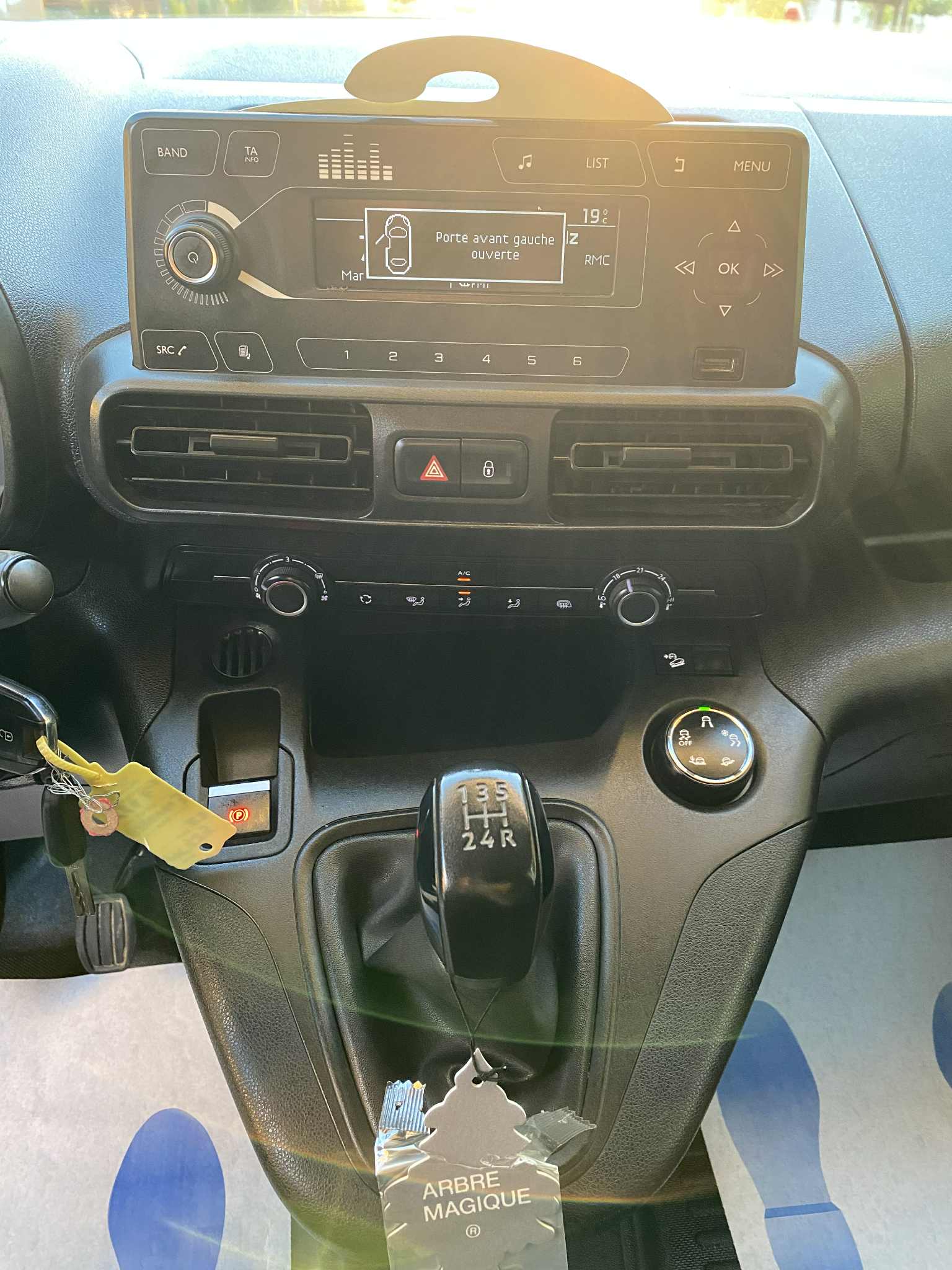 Citroen Berlingo 3 2019 1.6 HDi 114000 Kilomètres