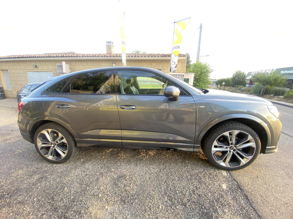 Audi Q3 Sportback 90000 kms , 2021 2.0 TDI 150 CV