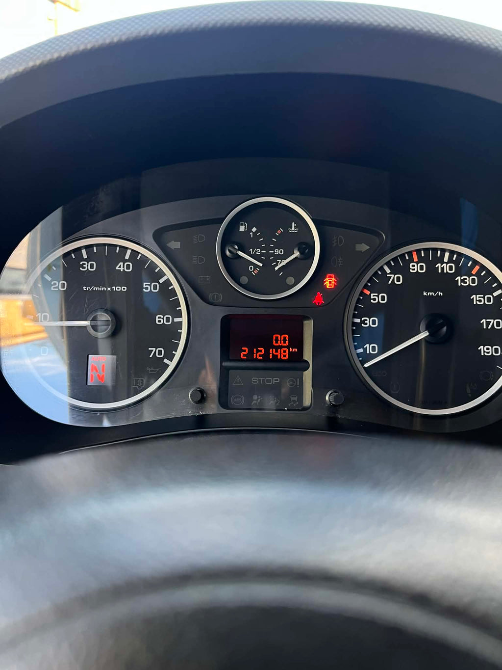 CITROEN BERLINGO II  1.6 BLUEHDI 100ch  S&S CLUB M ETG6   Boite Automatique   Diesel