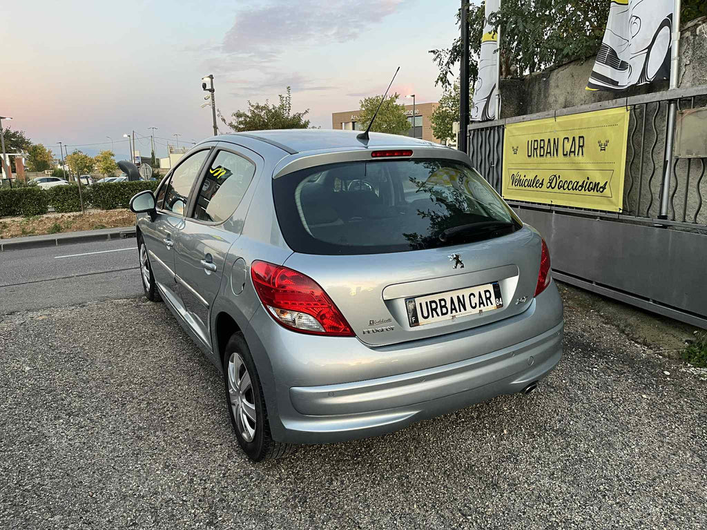 PEUGEOT 207 (2) 1.6 HDI 92 FAP 5CV ACTIVE 5P