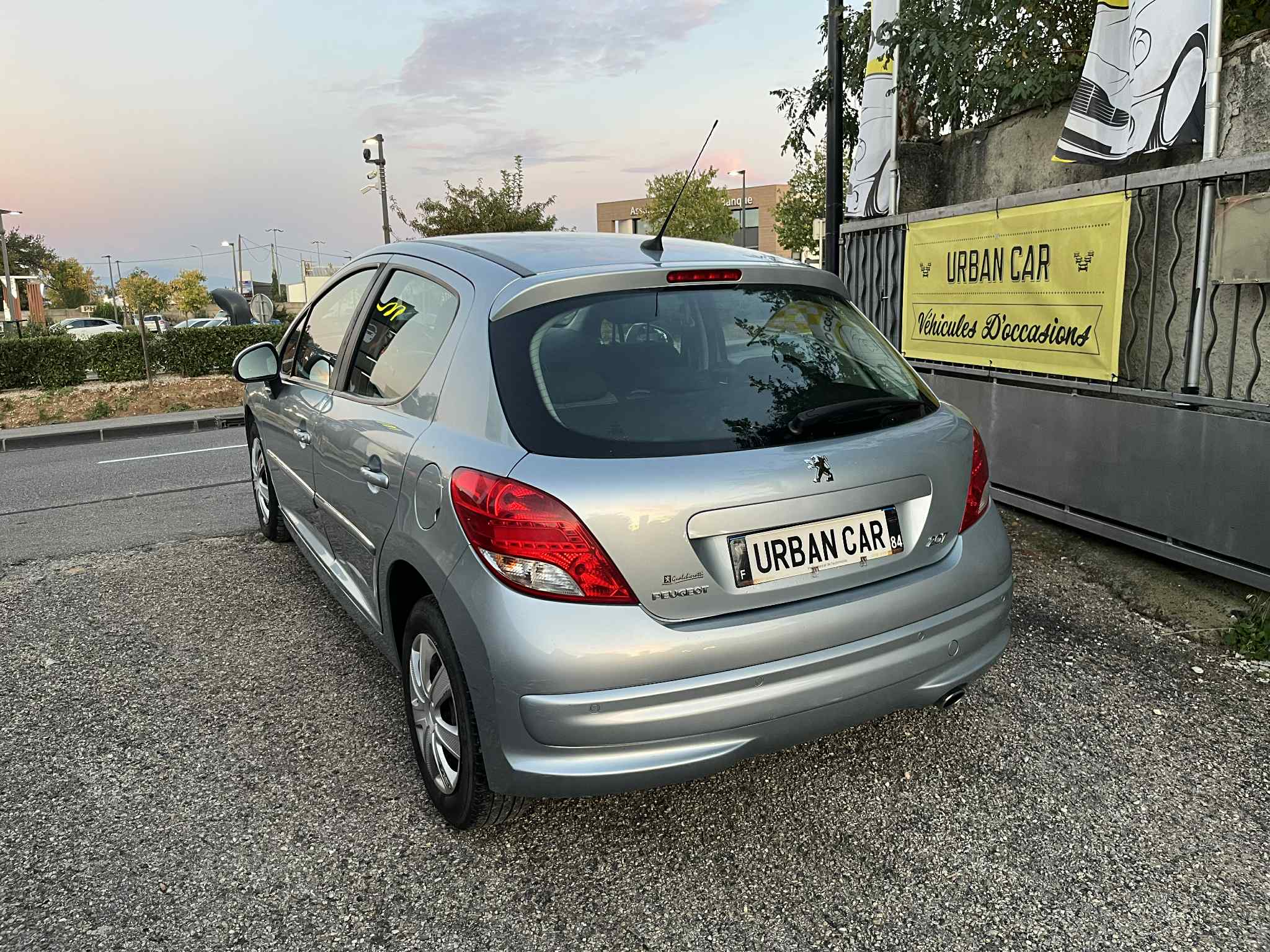 PEUGEOT 207 (2) 1.6 HDI 92 FAP 5CV ACTIVE 5P